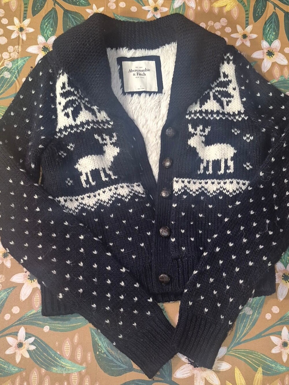 Abercrombie And Fitch Cardigan